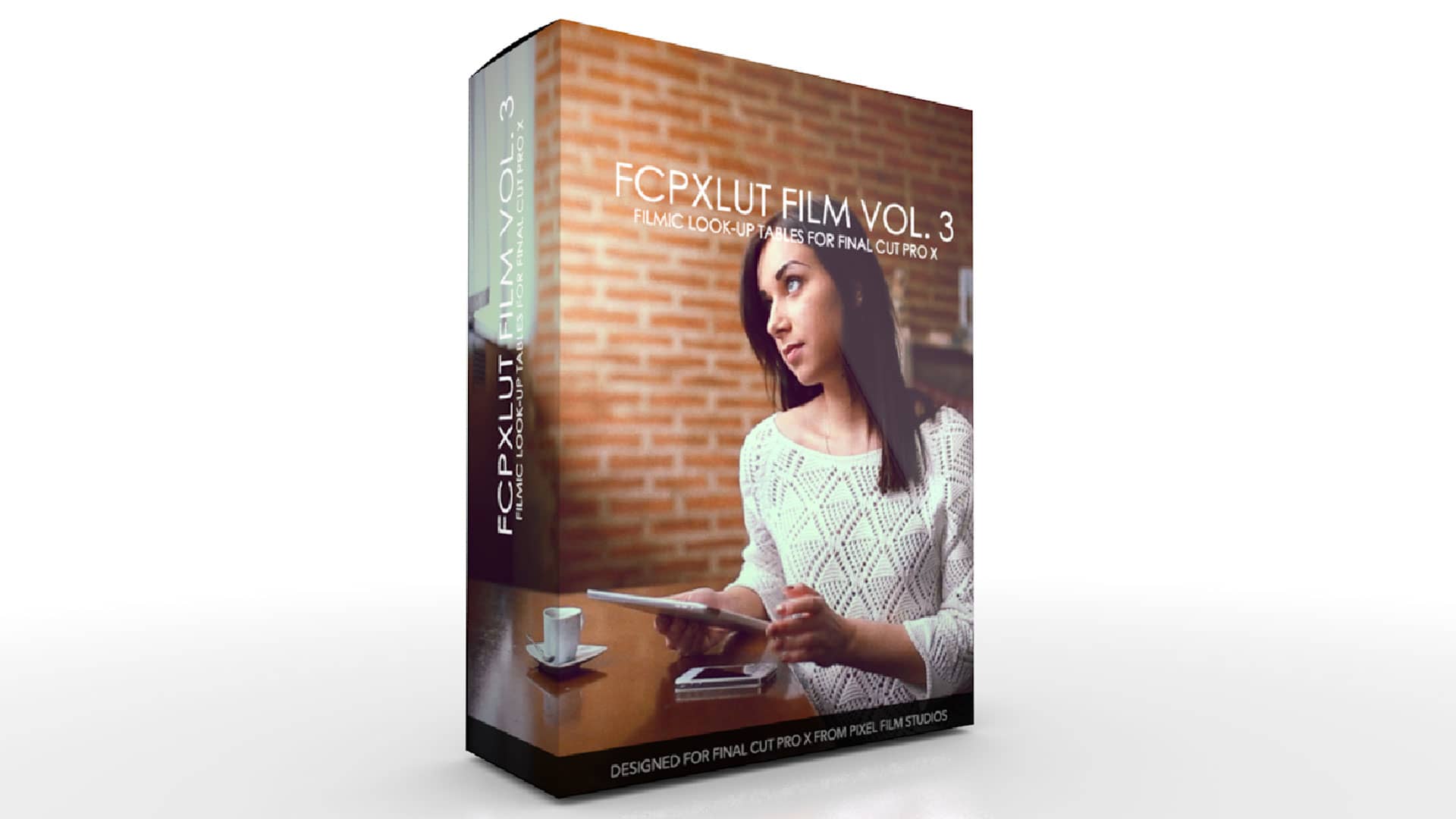Pixel Film Studios TransFlare download free