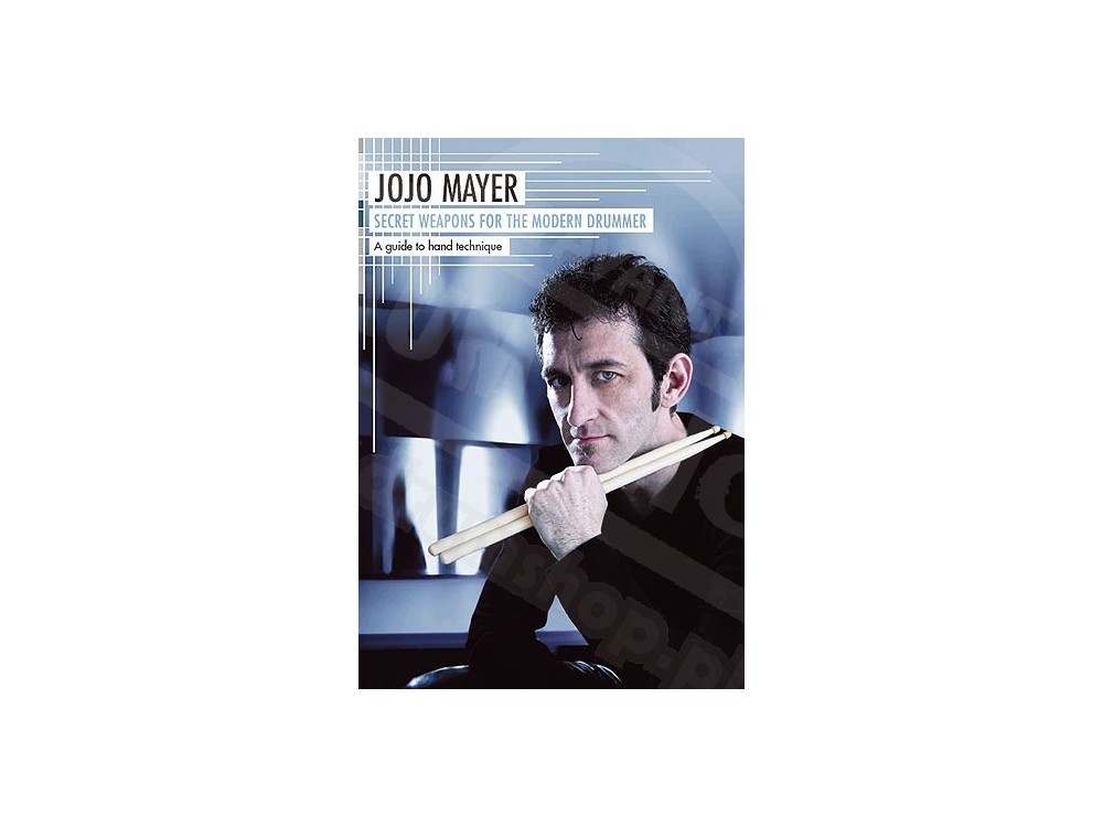 jojo mayer secret weapons for the modern drummer pdf